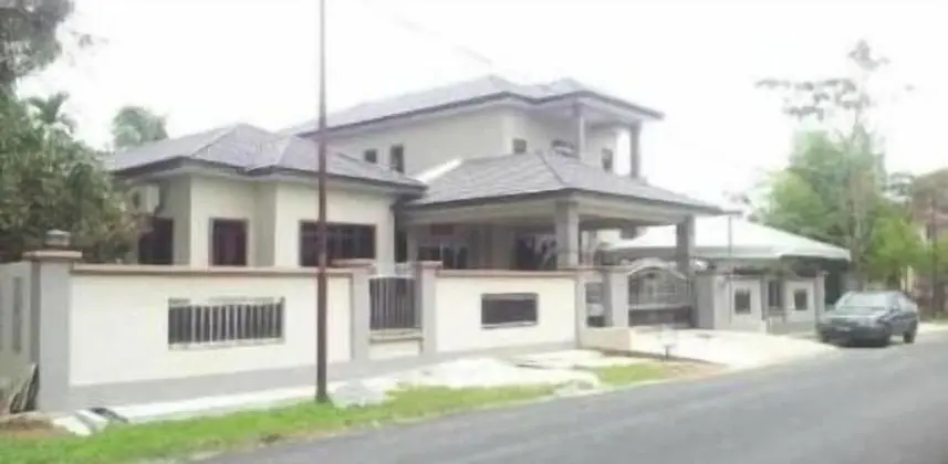 ArRayyan Guesthouse & Homestay - Dış Mekan