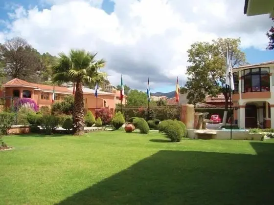 Hotel Arrecife de Coral - Dış Mekan