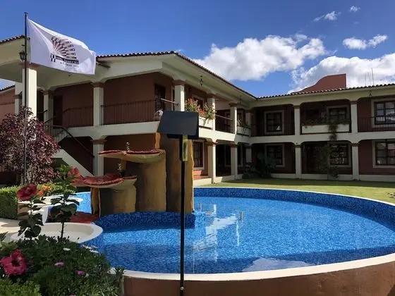 Hotel Arrecife de Coral - Havuz