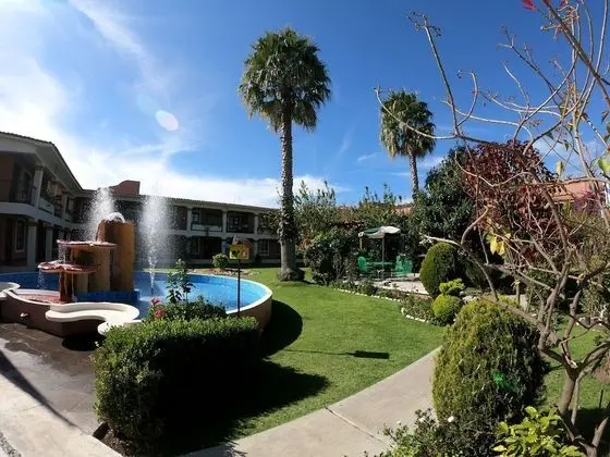 Hotel Arrecife de Coral - Lobi