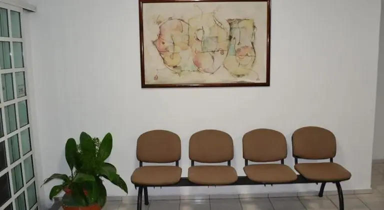 Hotel Arrecife - Lobi