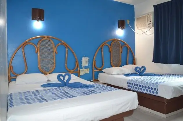 Hotel Arrecife - Oda