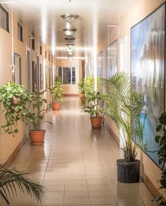 Hotel Arrecifes - Lobi
