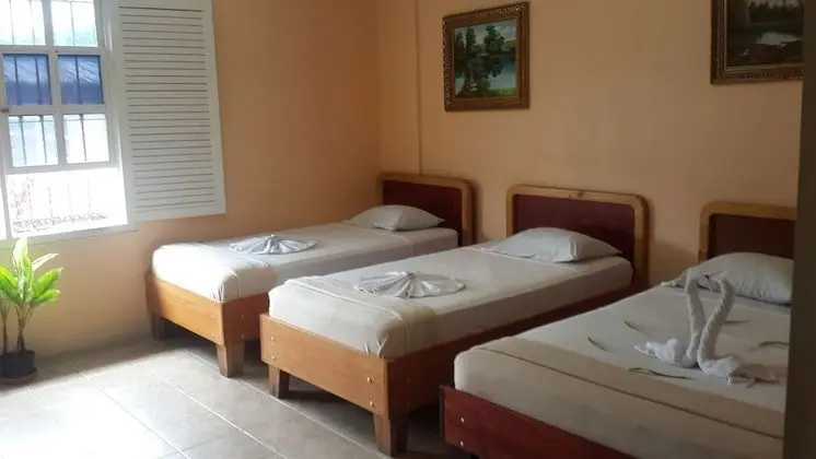Hotel Arrecifes - Oda