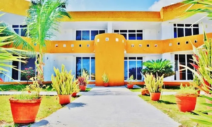 Hotel Arrecifes Suites - Dış Mekan