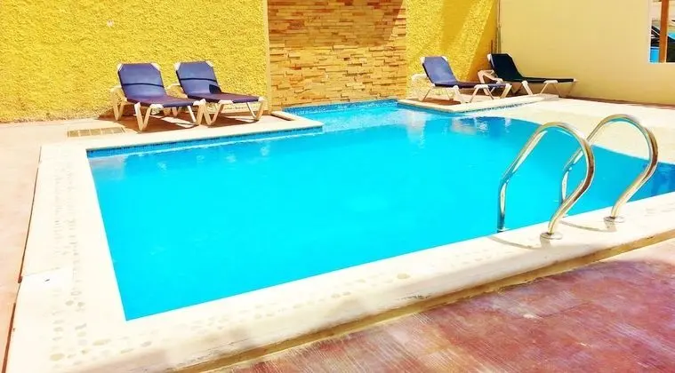 Hotel Arrecifes Suites - Havuz