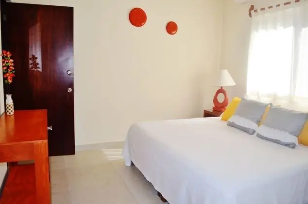 Hotel Arrecifes Suites - Oda