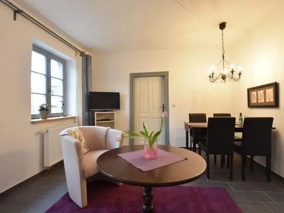 Arresting Apartment near Sea in Klütz - Yerinde Yemek