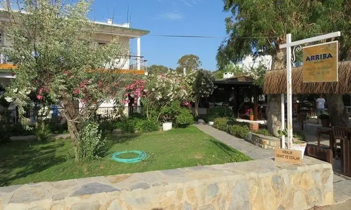 Arriba Pension & Restaurant