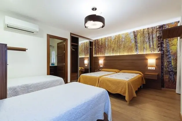 Hotel Arriola - Oda