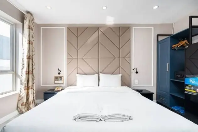 The Arrivals Hotel - District 1 - Oda