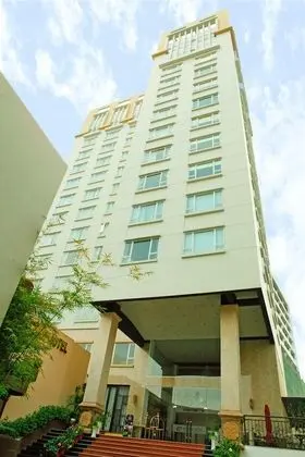 The Arrivals Hotel - Dış Mekan