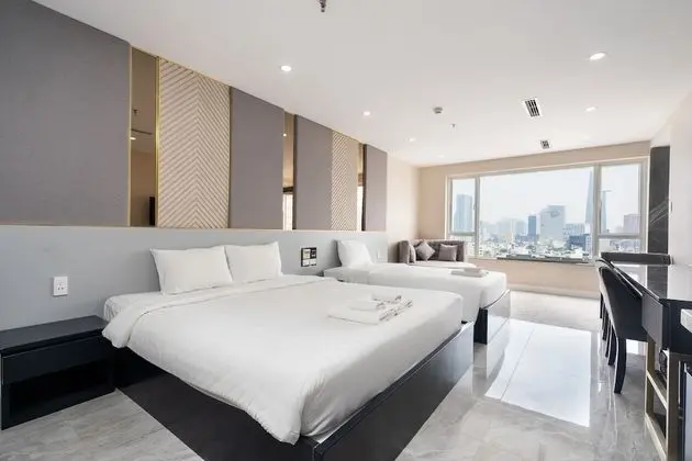 The Arrivals Hotel – Saigon Center