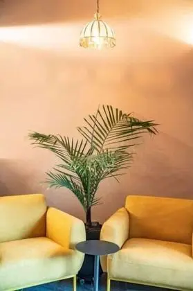 HotelArrive Jeonju Sihwayeonpung - Lobi