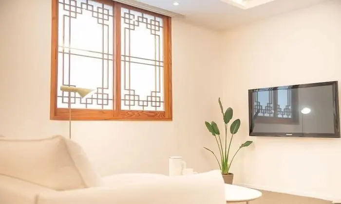 HotelArrive Jeonju Sihwayeonpung - Oda