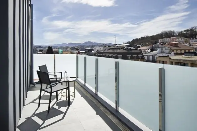 Hotel Arrizul Catedral - Dış Mekan