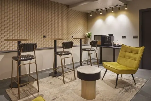 Hotel Arrizul Catedral - Lobi