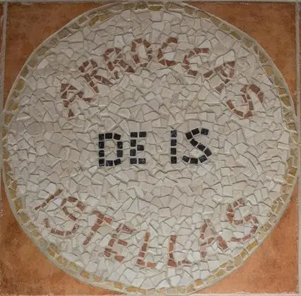 Arroccas de Is Istellas - İç Mekan
