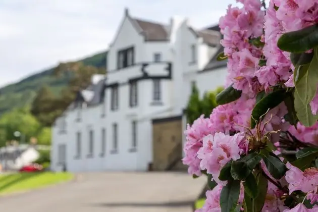The Arrochar Hotel - Dış Mekan
