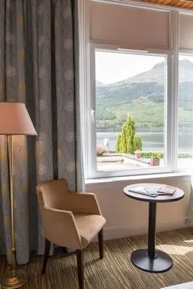 The Arrochar Hotel - Oda