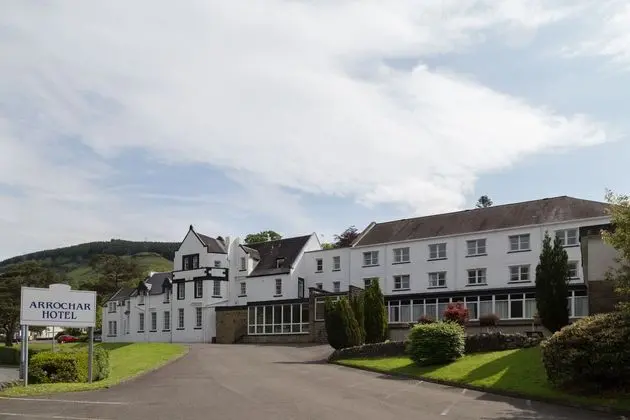 The Arrochar Hotel - Öne Çıkan Resim