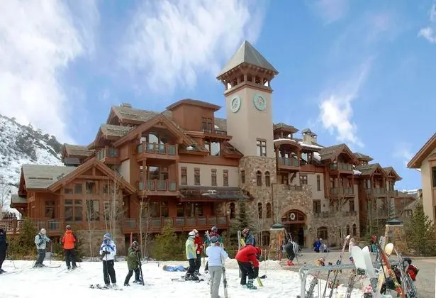 Arrowhead Village Beaver Creek - Lobi