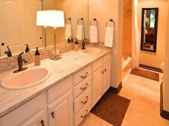 Arrowhead Village Condo - 104 Seasons Lodge - Banyo Tipleri