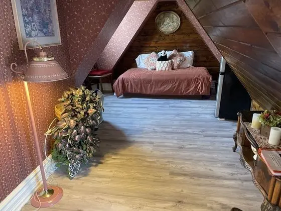 Arrowhead Lake Inn - Oda Düzeni