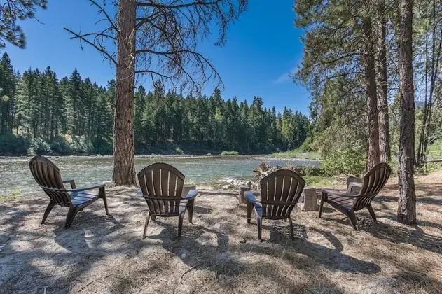 Arrowhead Lodge - Dış Mekan