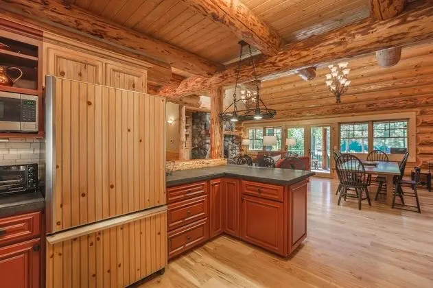 Arrowhead Lodge - Mutfak
