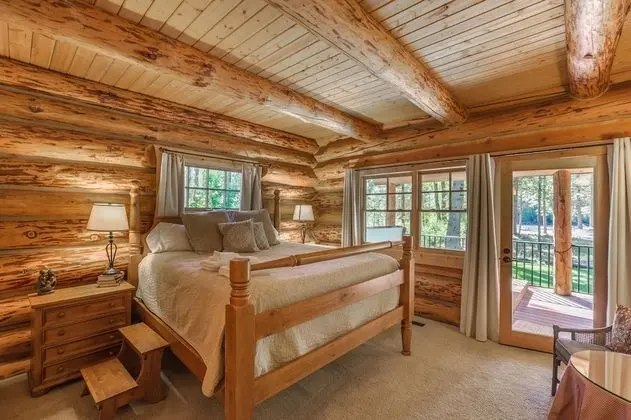 Arrowhead Lodge - Oda