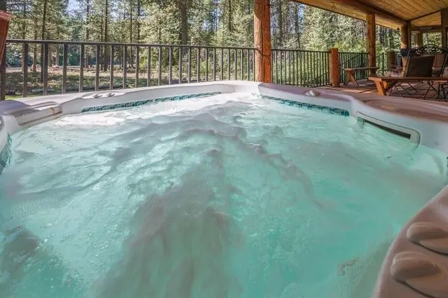 Arrowhead Lodge - Spa