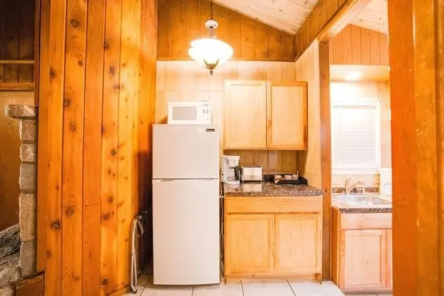 Arrowhead Tree Top Lodge - Mutfak