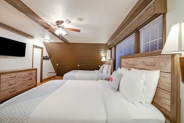 Arrowhead Tree Top Lodge - Oda