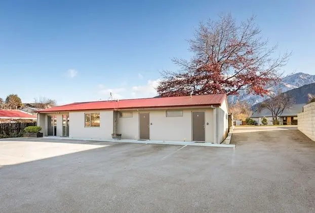 Arrowtown Motel Apartments - Dış Mekan