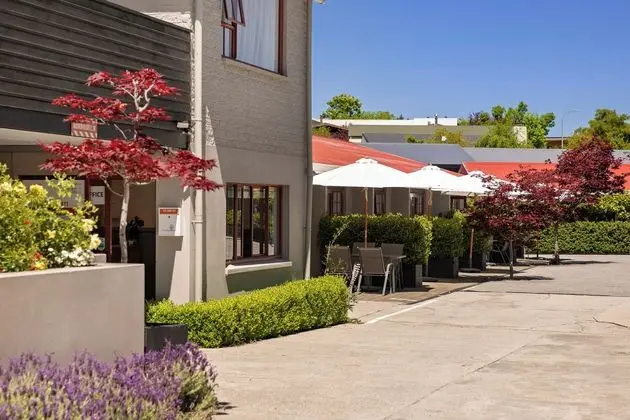 Arrowtown Motel Apartments - Dış Mekan