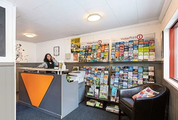 Arrowtown Motel Apartments - Lobi
