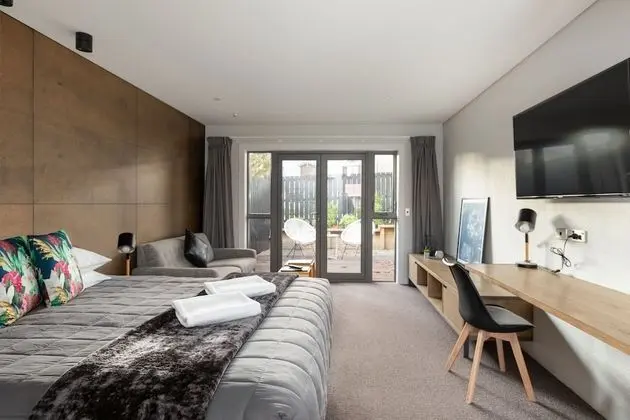 Arrowtown Motel Apartments - Oda