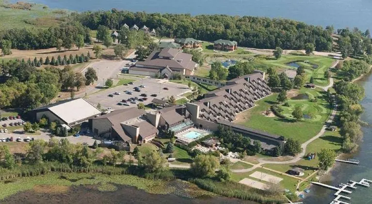Arrowwood Resort and Conference Center