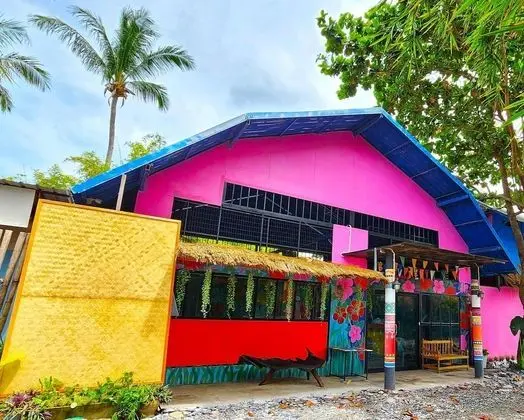 Arroz Hostel at Chaba Lanta