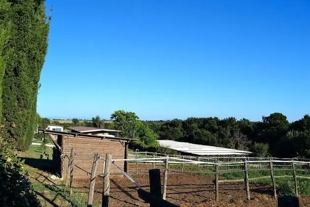 Ars Naturae Biologic Farm - Dış Mekan