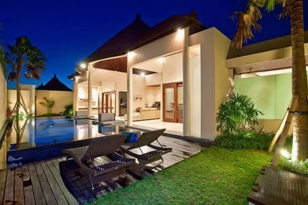 Arsa Villa Bali - Dış Mekan