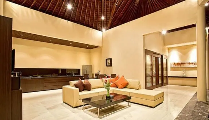 Arsa Villa Bali - Lobi