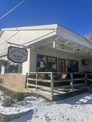 The Arsenal Inn - Dış Mekan