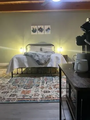 The Arsenal Inn - Oda
