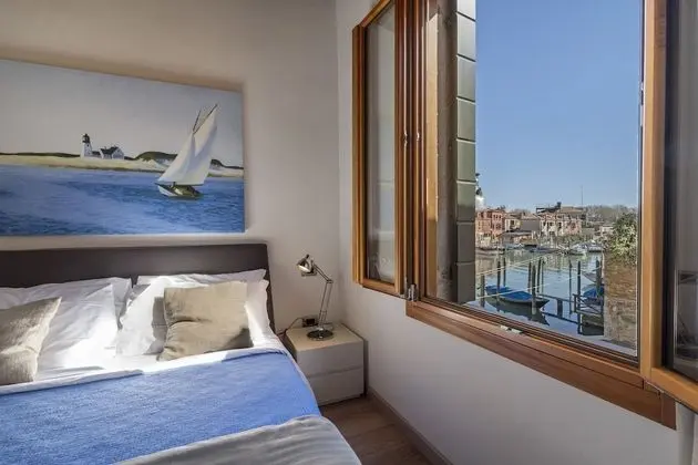 Arsenale Canal View 2