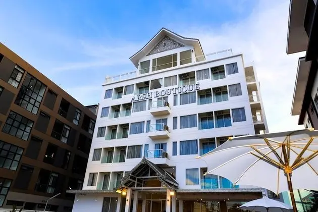 Arsh Boutique Hotel