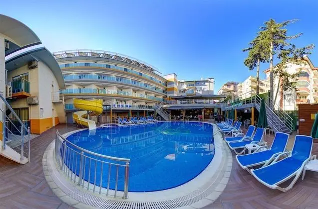 Arsi Enfi City Beach Hotel