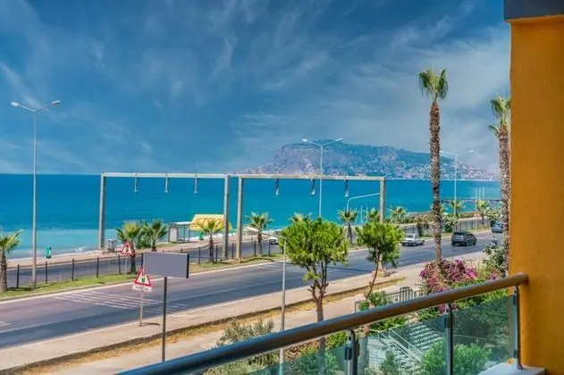 Arsi Paradise Beach Hotel