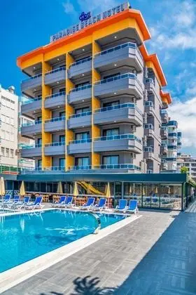 Arsi Paradise Beach Hotel - Genel